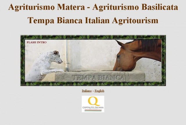 Agriturismo TEMPA BIANCA