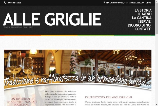 Ristorante Alle Griglie