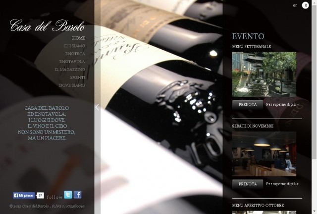 Casa del Barolo