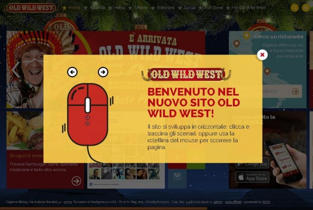 Old Wild West Marcianise Campania