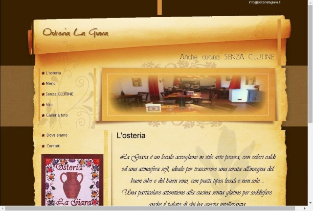 Osteria La Giara