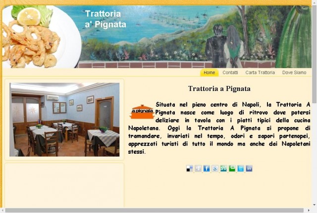 Trattoria A Pignata
