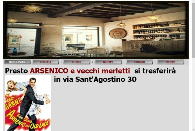 Arsenico