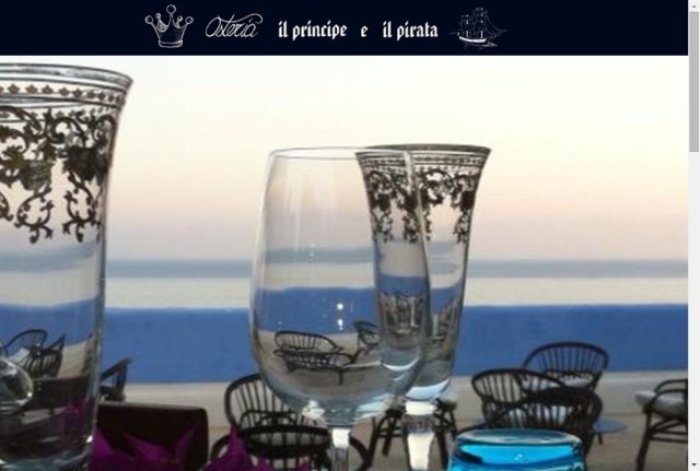 Osteria Il Principe e Il Pirata