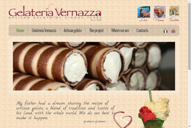 Gelateria Vernazza