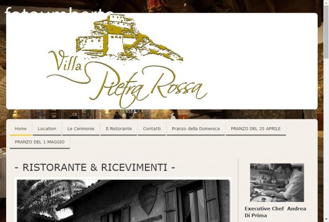 Villa Pietra Rossa