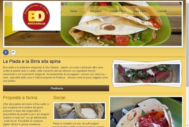 Boccadillo Piadineria