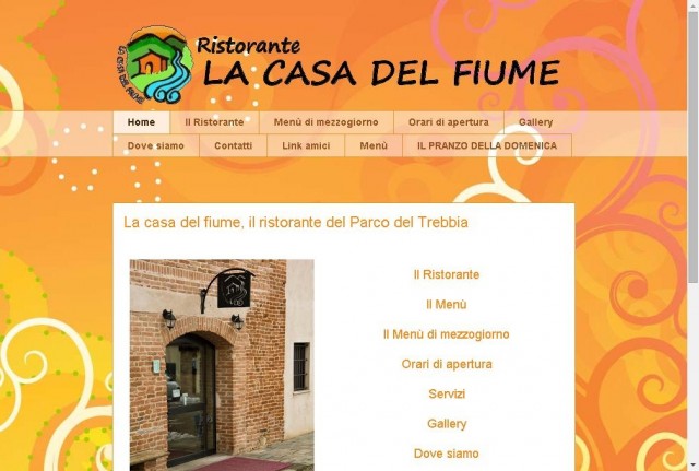 La Casa del Fiume