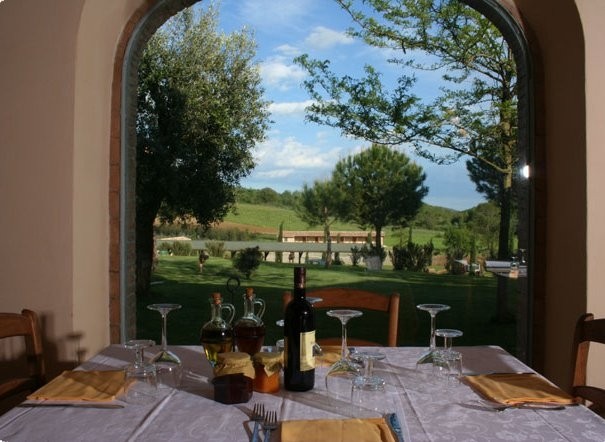 Agriturismo Poggi Etruschi