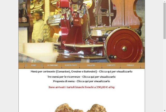 La boutique dei sapori