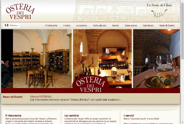 Osteria dei Vespri