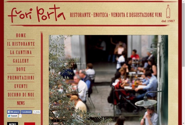 Enoteca Fuoriporta