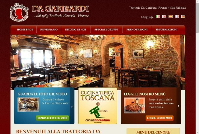 Trattoria da Garibardi