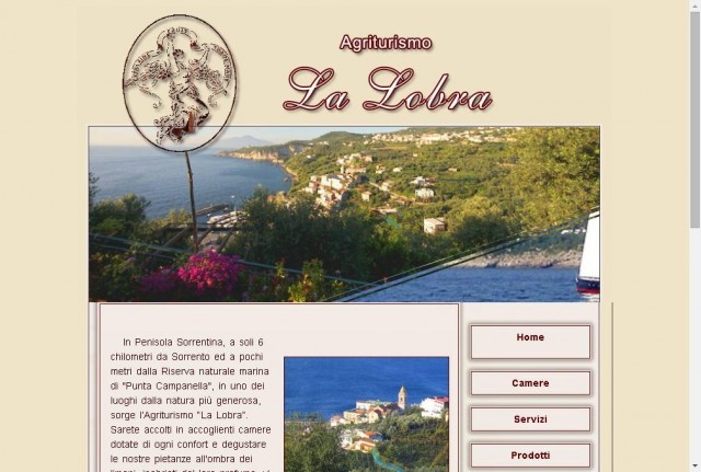 Agriturismo La Lobra