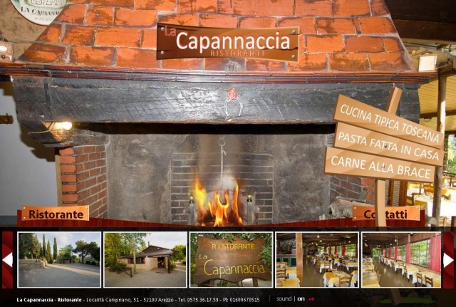 La Capannaccia