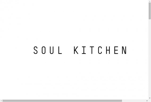 Soul Kitchen