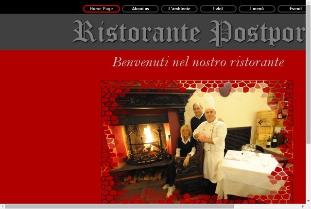 Ristorante Postporta