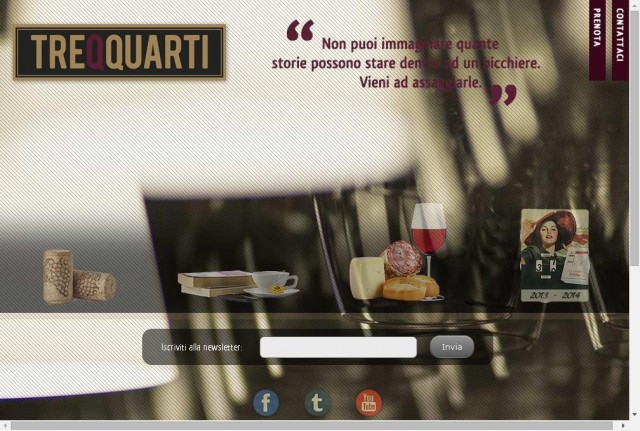 Treqquarti