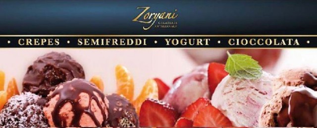 Zoryani Gelateria Artigianale