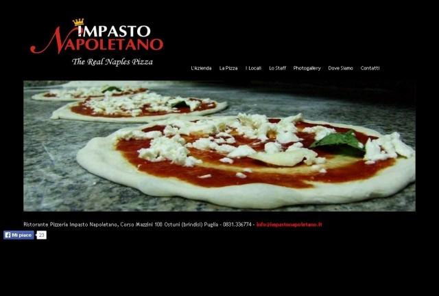 Impasto Napoletano