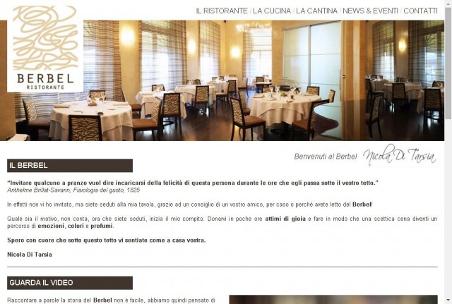 Ristorante Berbel