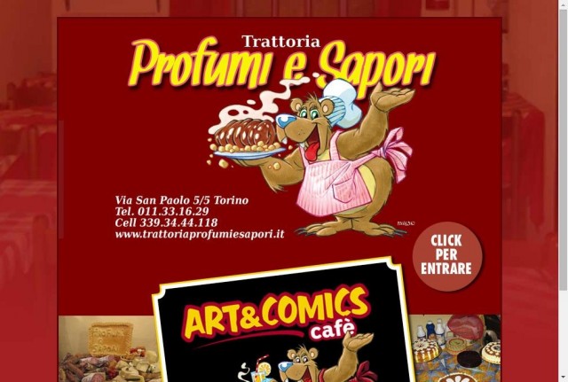 Trattoria Profumi e Sapori