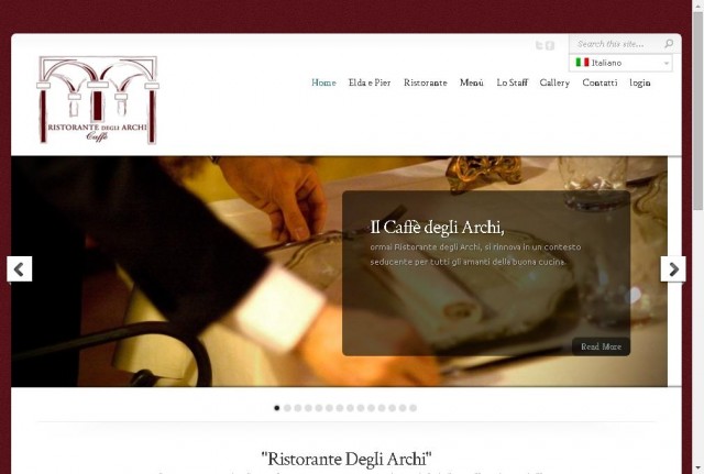 Ristorante Degli Archi