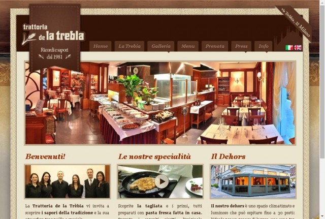 Trattoria de la Trebia