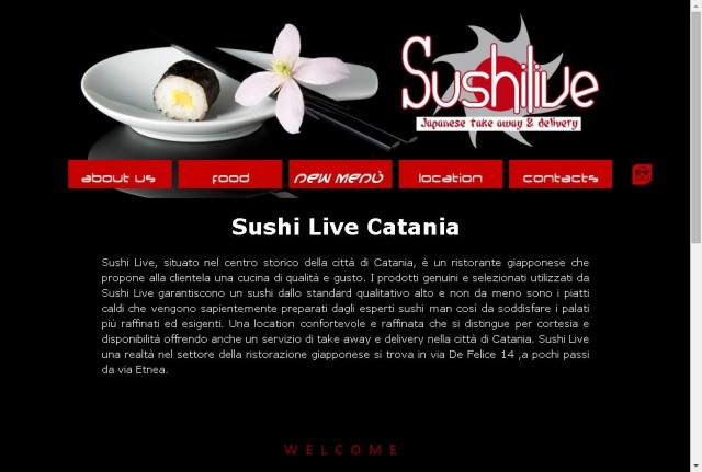 Sushi Live