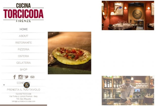 Cucina Torcicoda