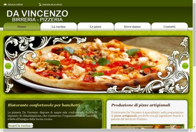 Pizzeria da Vincenzo
