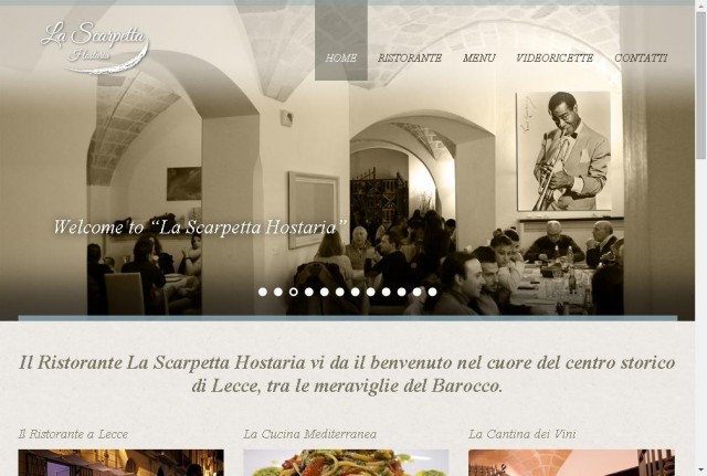 La Scarpetta Hostaria