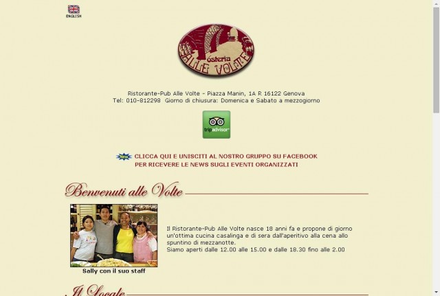 Alle Volte