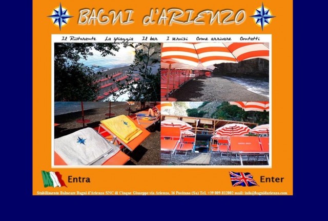 Bar Bagni d'Arienzo
