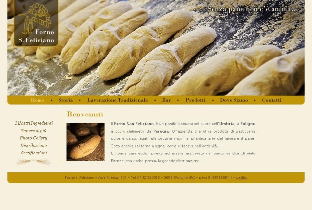 FORNO SAN FELICIANO di Silveri Walter