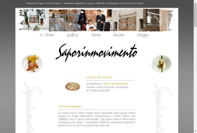 Ristorante Sapori in Movimento