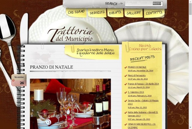 Trattoria del Municipio