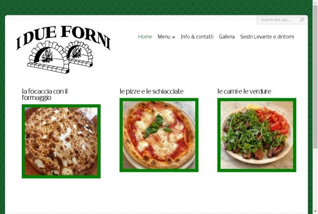 Pizzeria I Due Forni