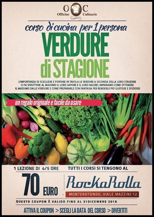 Verdure di stagione