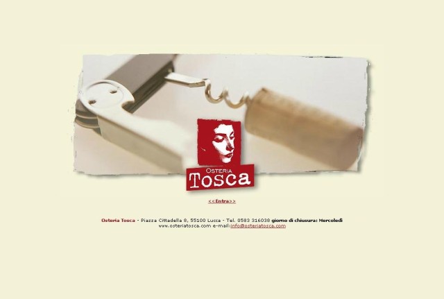Osteria Tosca