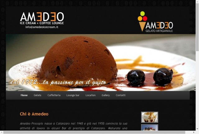 Gelateria Amedeo