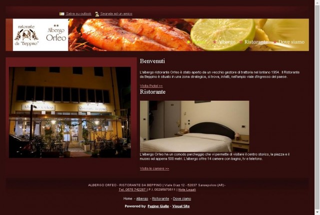 Ristorante da Beppino