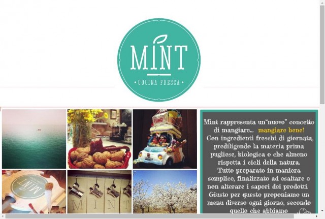 MINT cucina fresca