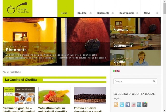 La Cucina di Giuditta