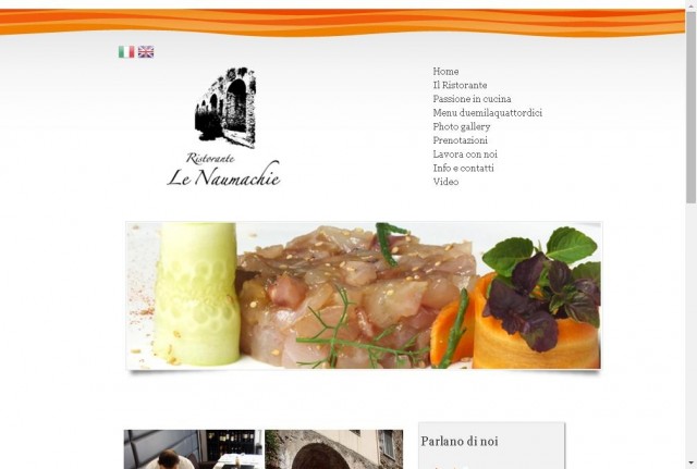 Ristorante Le Naumachie