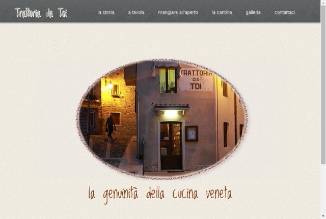 Trattoria da Toi