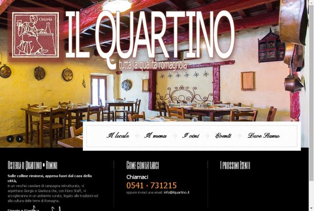 Osteria il Quartino