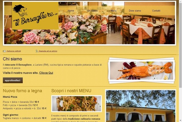 Ristorante Al Bersagliere