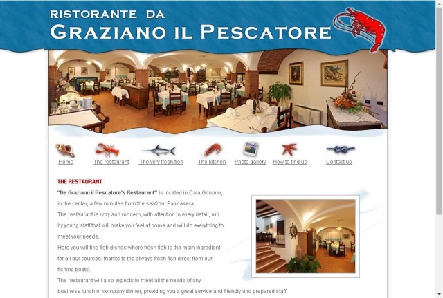 Da Graziano Il Pescatore