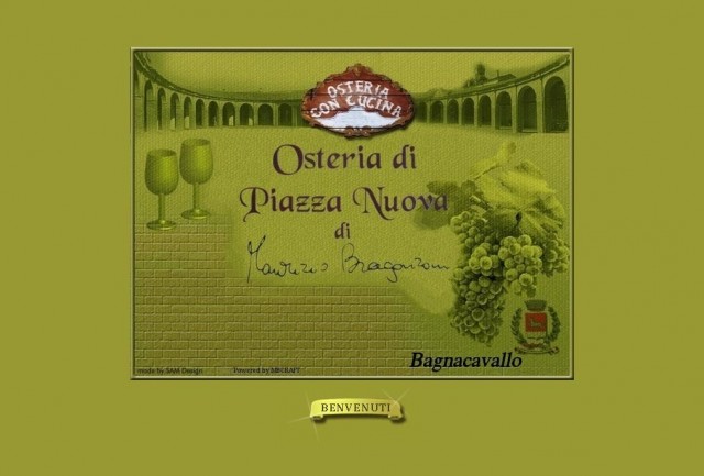 Osteria di Piazza Nuova